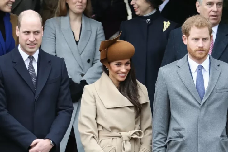 Pangeran William Dikabarkan...