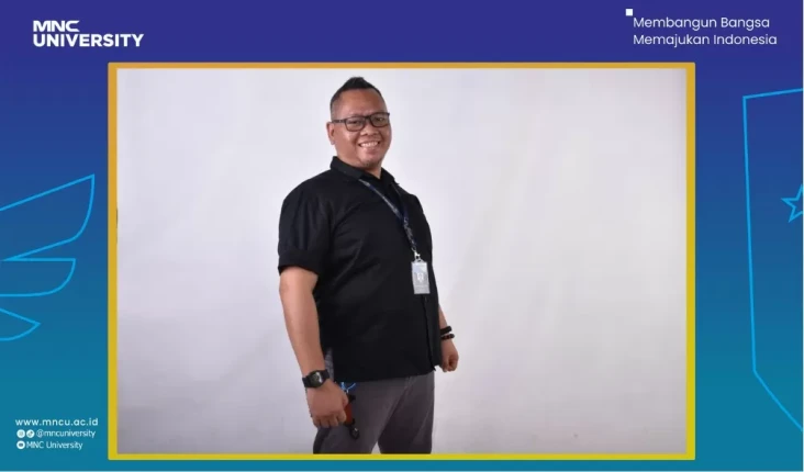 Dosen DKV MNC University...