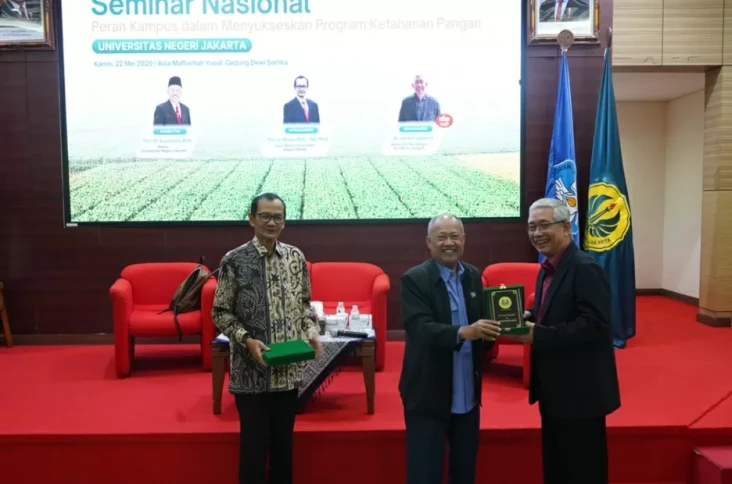 Wujudkan Kampus Berdampak,...