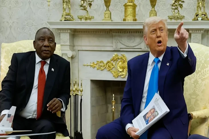 Trump Marahi Wartawan...