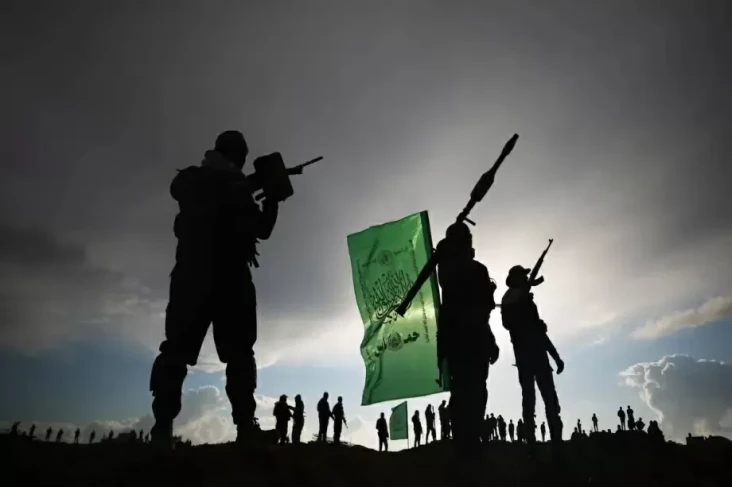 Hamas Menentang Keras...