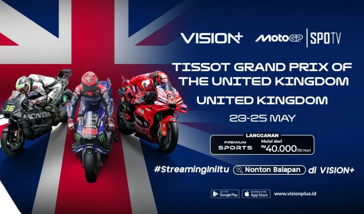 MotoGP Tissot British...