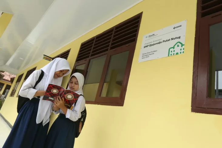MAMI Berikan Bantuan...