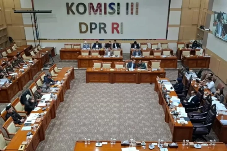 Prabowo Teken Perpres...