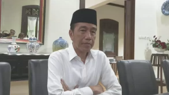 Ijazah UGM Dinyatakan...