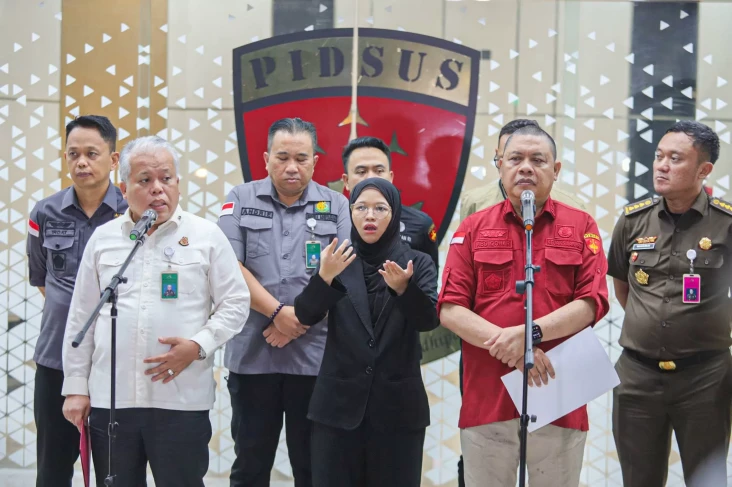 Prabowo Teken Perpres...