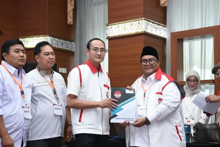 Gelar Rakornas, LBH...