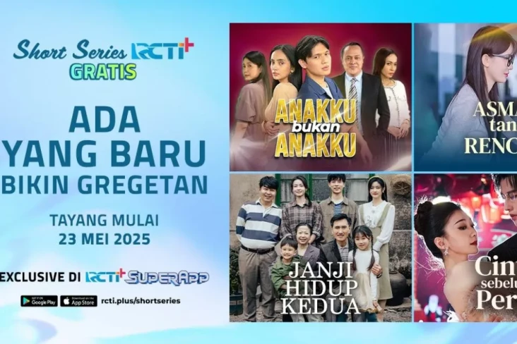 RCTI+ Luncurkan Deretan...