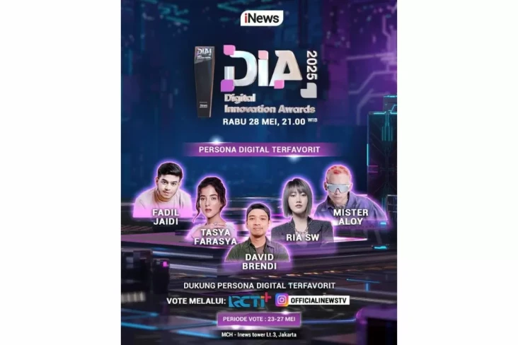 Malam Apresiasi Digital...