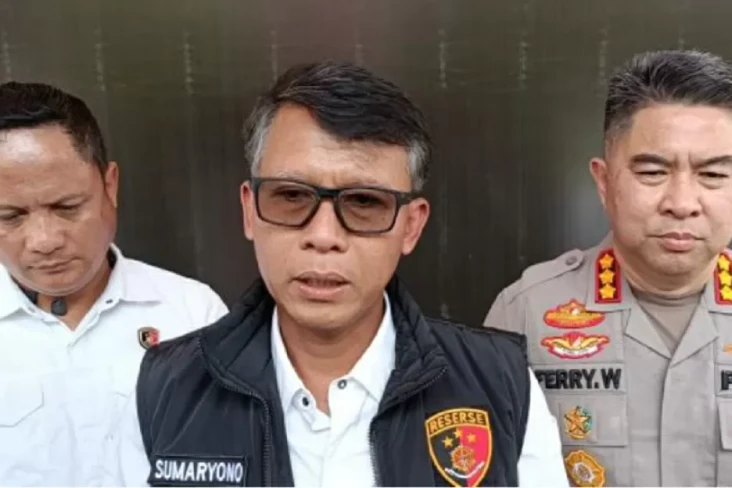 Profil Kombes Pol Sumaryono,...