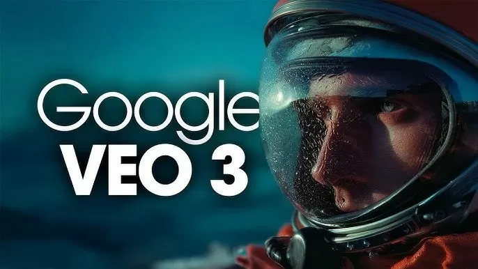 Google Veo 3, Video...