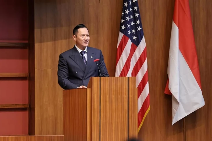 Jejak Pendidikan Agus...