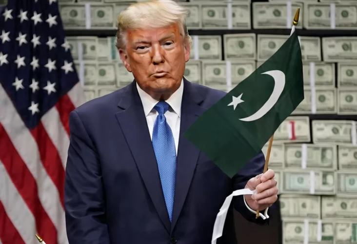 Trump Umumkan Kesepakatan...