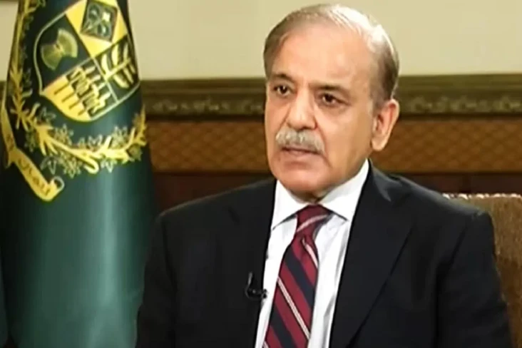 PM Sharif: India Sekarang...
