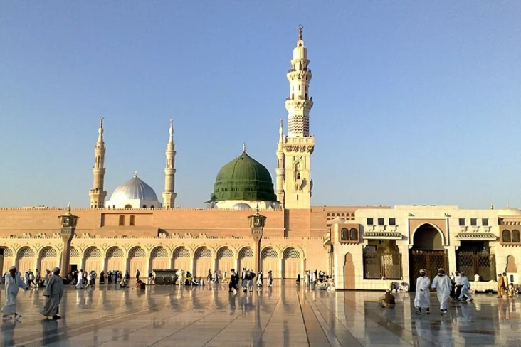 Kota Suci Madinah Jadi...
