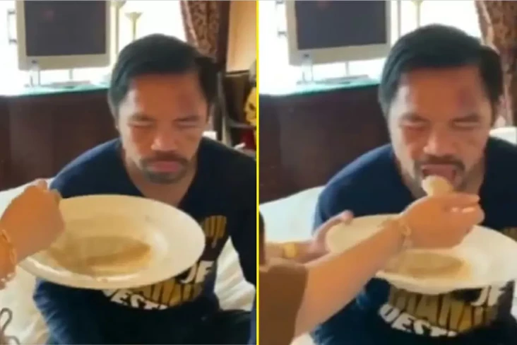 Video Manny Pacquiao...
