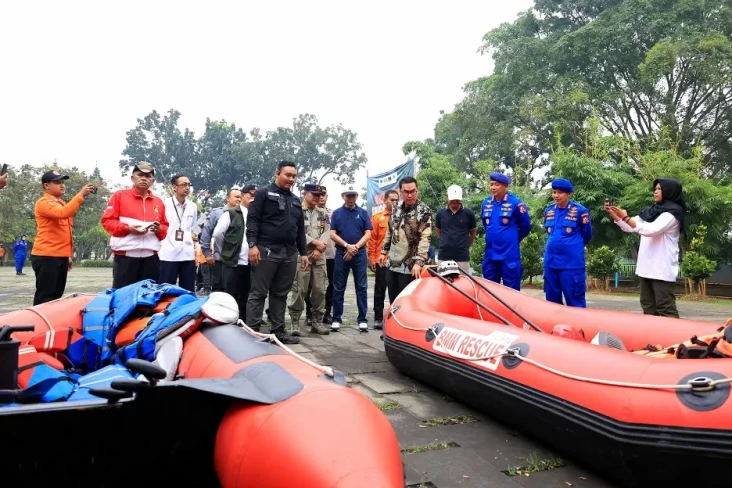 Wakil Wali Kota Tangsel...