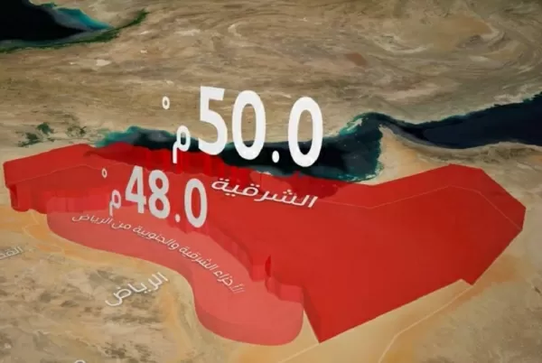 Arab Saudi Dilanda Panas...