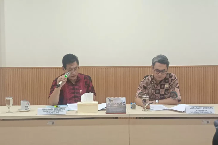 Komnas HAM Ungkap 21...
