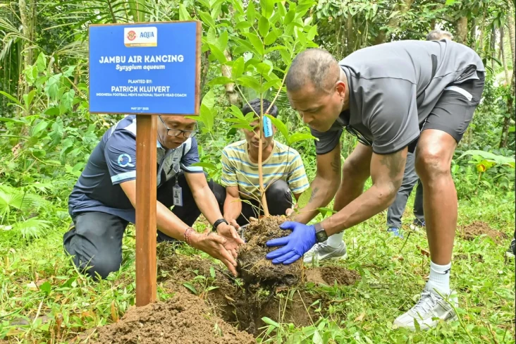 Sinergi Alam dan Ambisi...