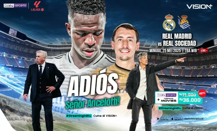 Pekan Terakhir LaLiga!...