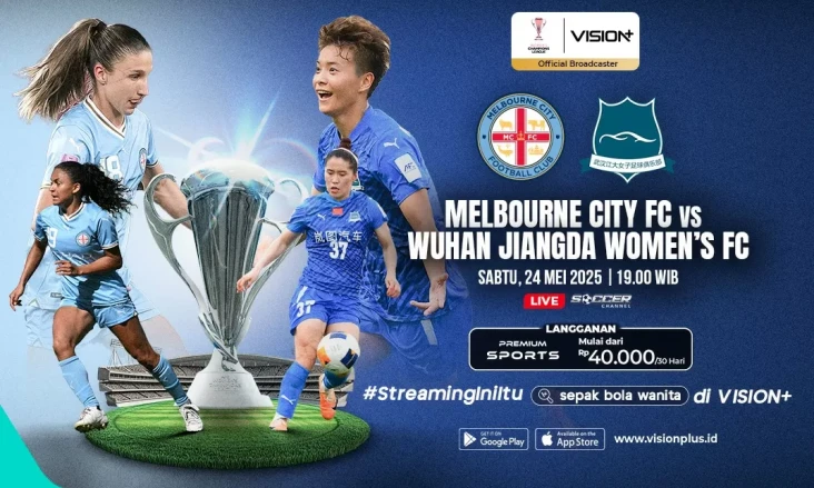 Link Streaming Melbourne...