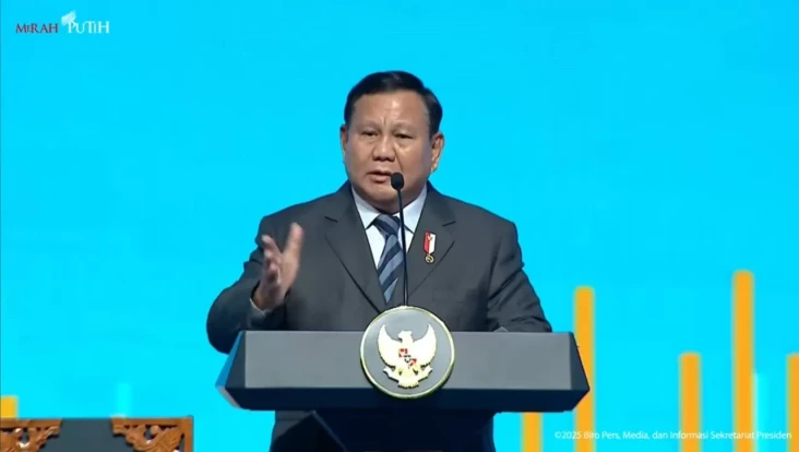 Prabowo Puji Konsistensi...