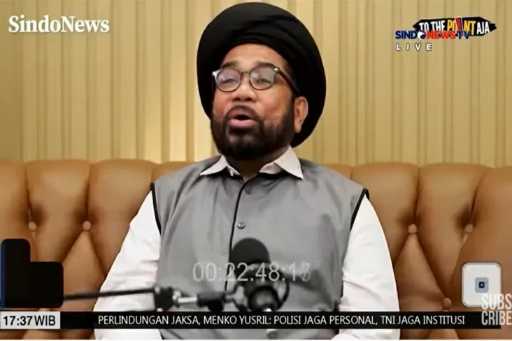 Ngabalin: Kasus Ijazah...