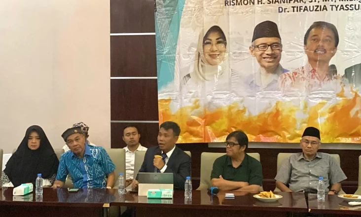 TPUA Tolak Hasil Uji...