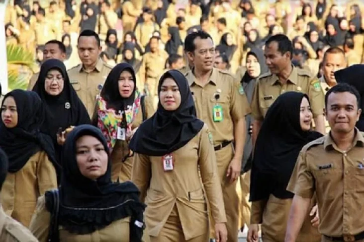 Korpri Usul Perpanjangan...