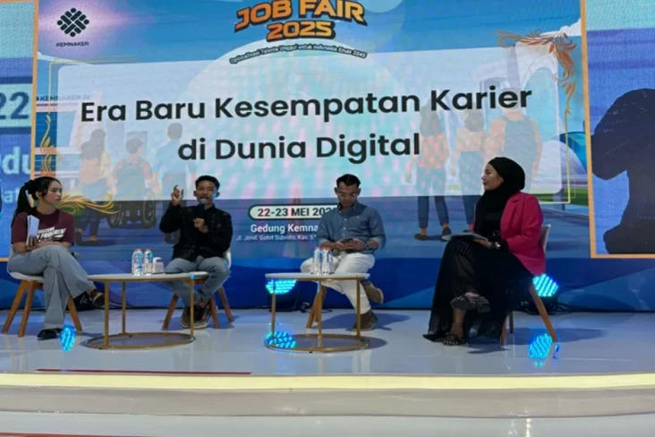 Gelar Job Fair 2025,...