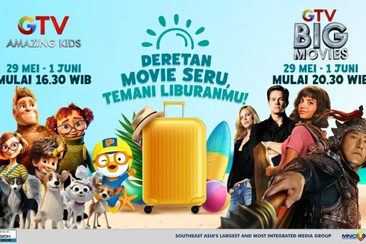 Liburan Anti Boring,...