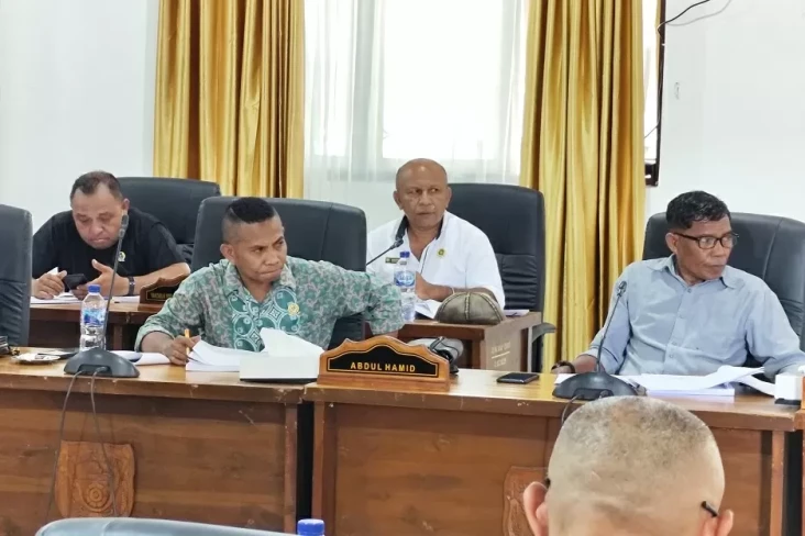 Serap Aspirasi Petani,...