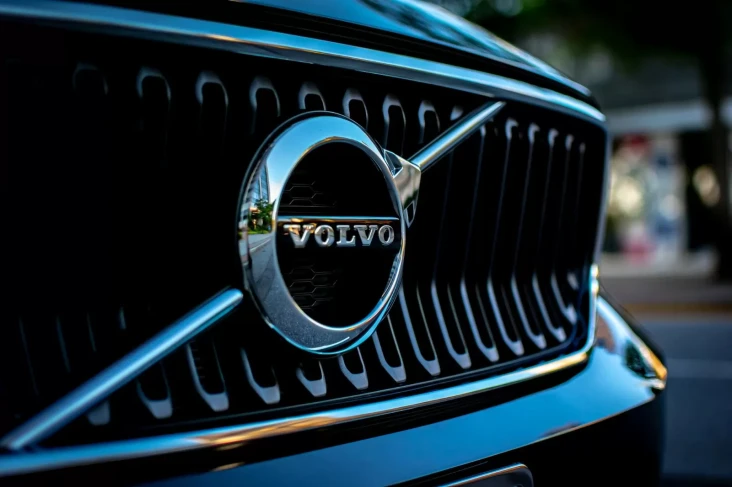 Volvo Jadi Merek Mobil...