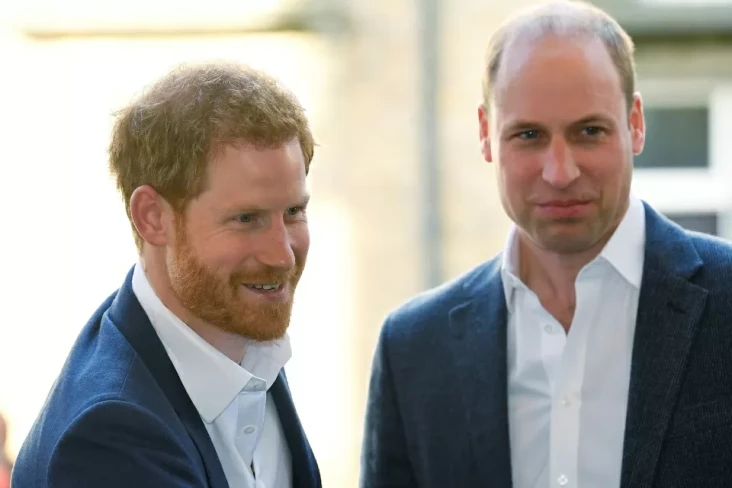 Pangeran William Mulai...