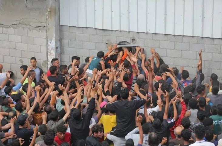 Politikus AS Usul Gaza...