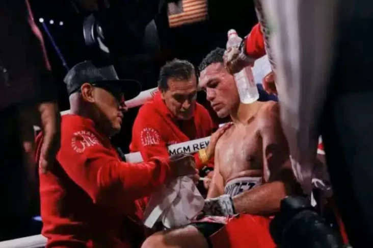 David Benavidez Ogah...