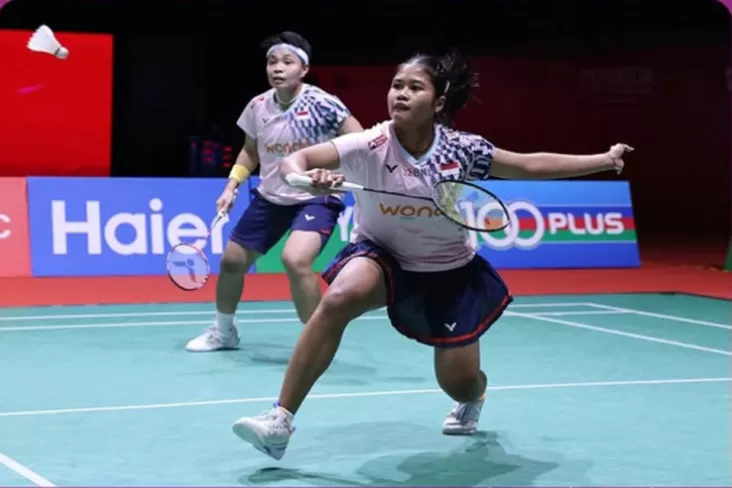 Hasil Malaysia Masters...
