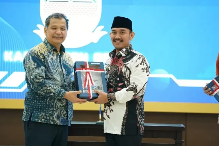 Pemkab Bekasi Kembali...