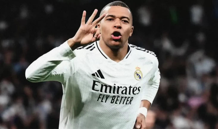 Kylian Mbappe Sebut...