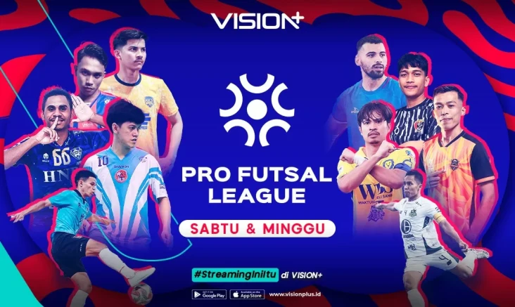 Pro Futsal League 2024/25...