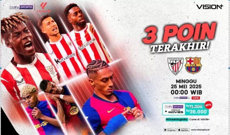 Barcelona Hadapi Tantangan...