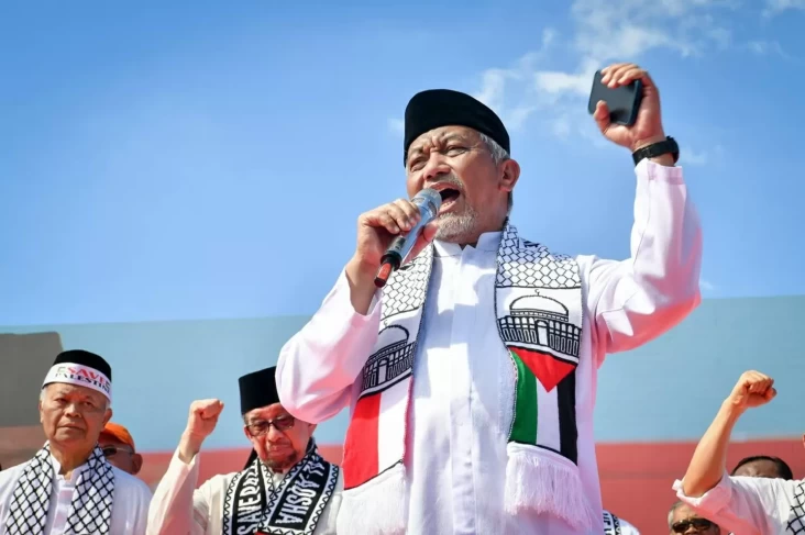 4 Poin Sikap PKS terhadap...
