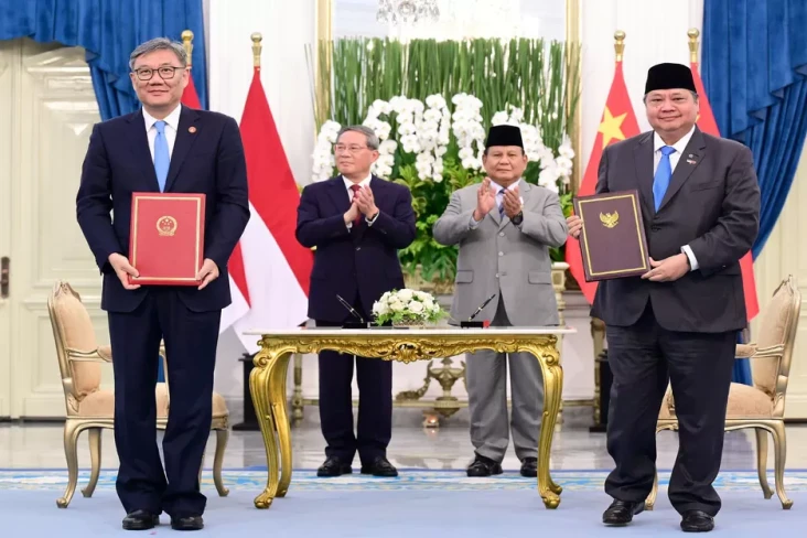 Ini Poin-poin 12 Kerja...