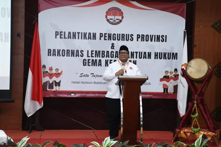 8 Rekomendasi LBH Gema...