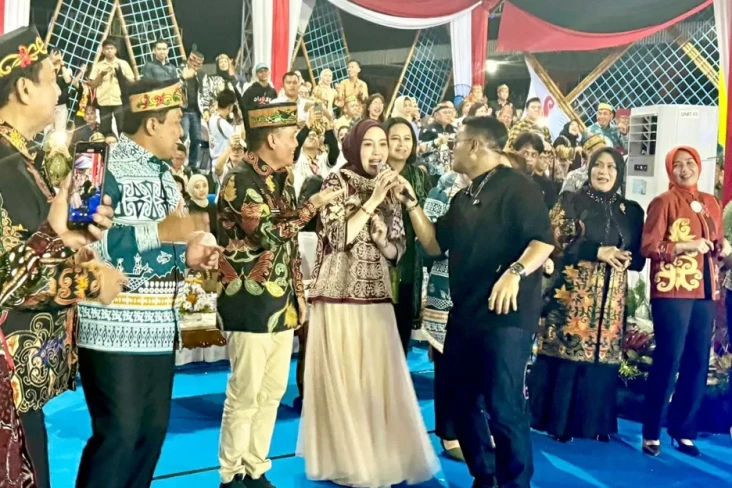 Peringati HUT ke-68...