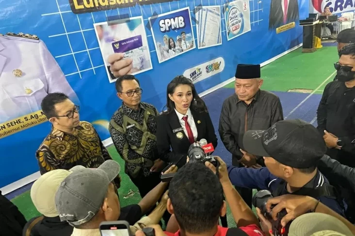 Komitmen Gubernur Malut...
