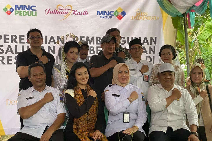 Miss Indonesia Wujudkan...