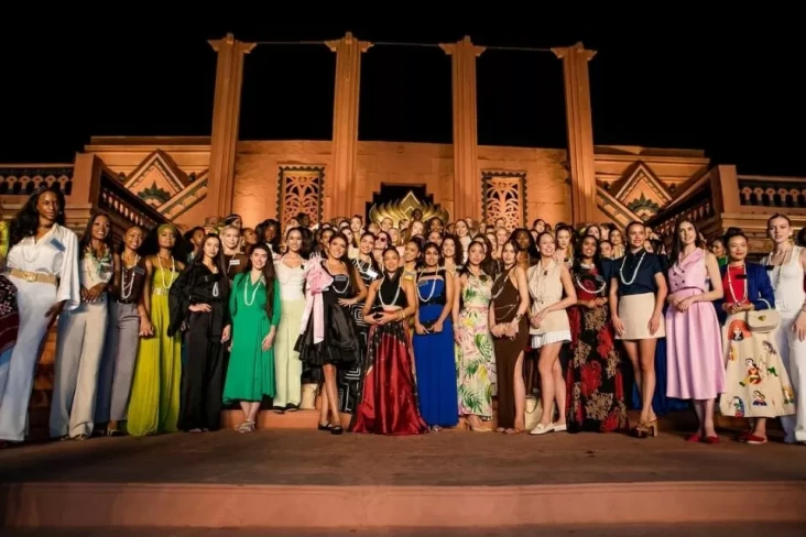 Grand Final Miss World...