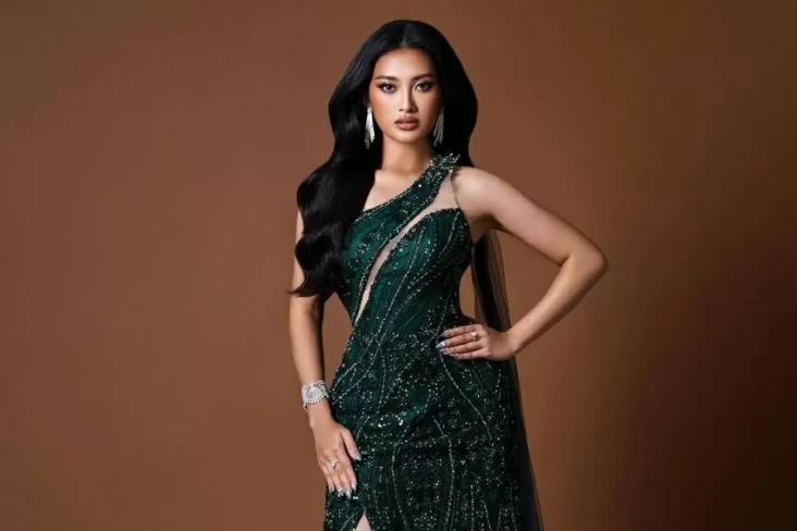 Monica Kezia Kenalkan...